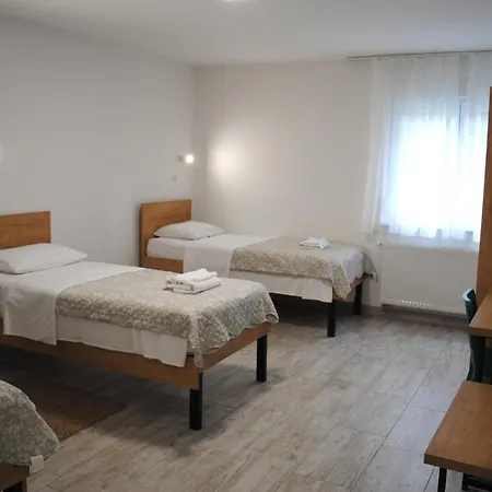 Fala Szálloda Zágráb